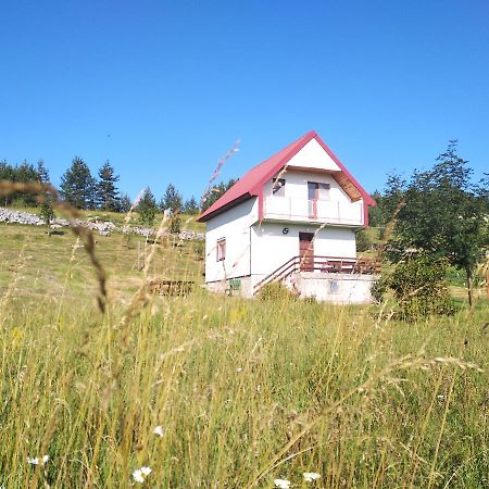 Holiday Home Usovic Žabljak Eksteriør bilde