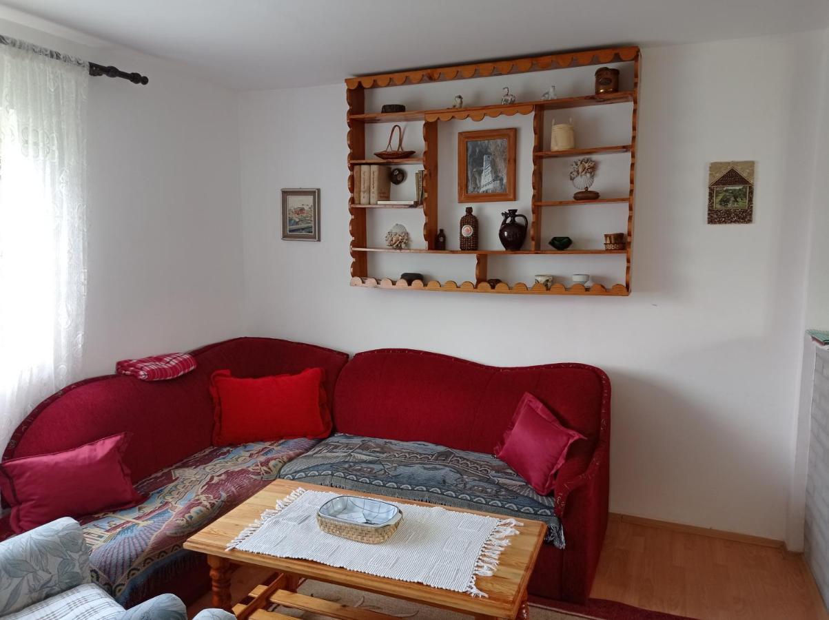 Holiday Home Usovic Žabljak Eksteriør bilde