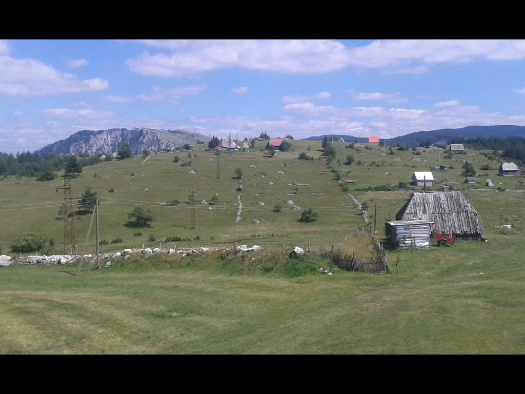 Holiday Home Usovic Žabljak Eksteriør bilde