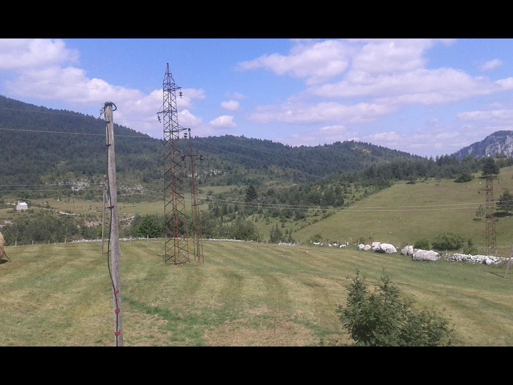 Holiday Home Usovic Žabljak Eksteriør bilde