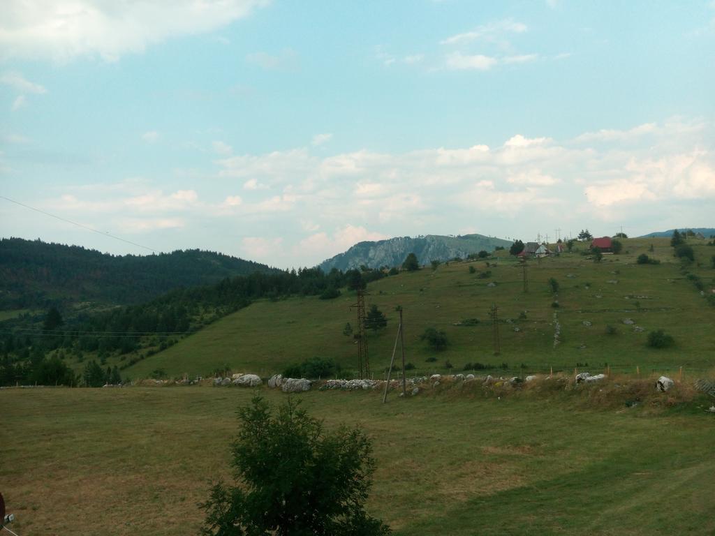 Holiday Home Usovic Žabljak Eksteriør bilde