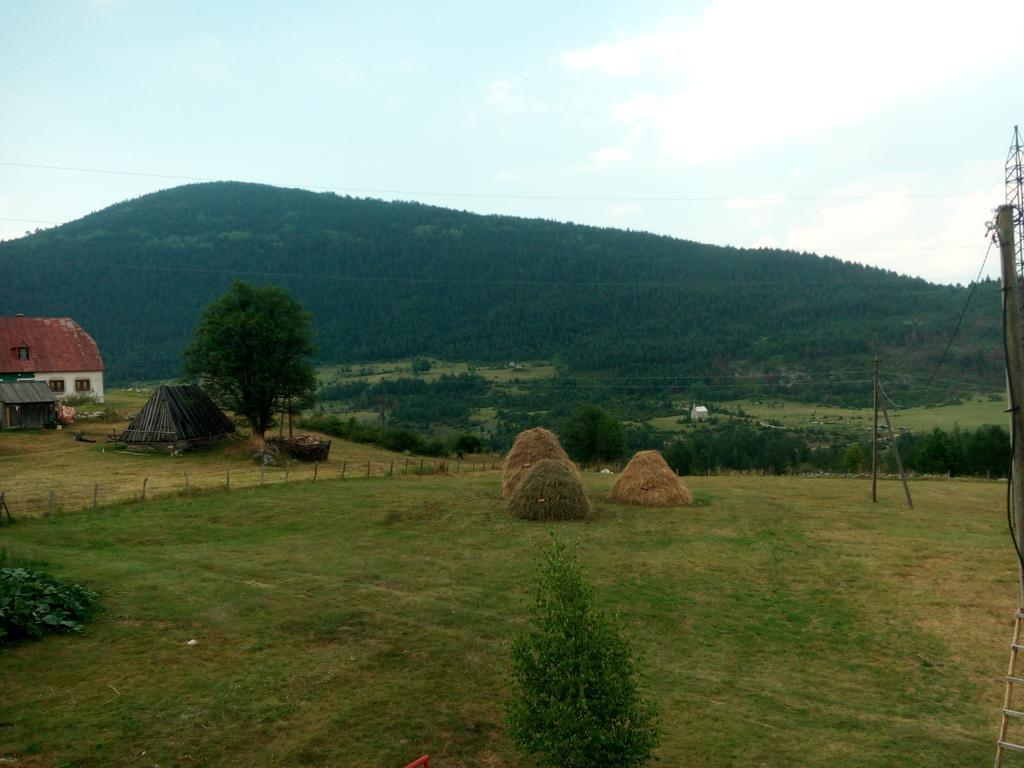 Holiday Home Usovic Žabljak Eksteriør bilde