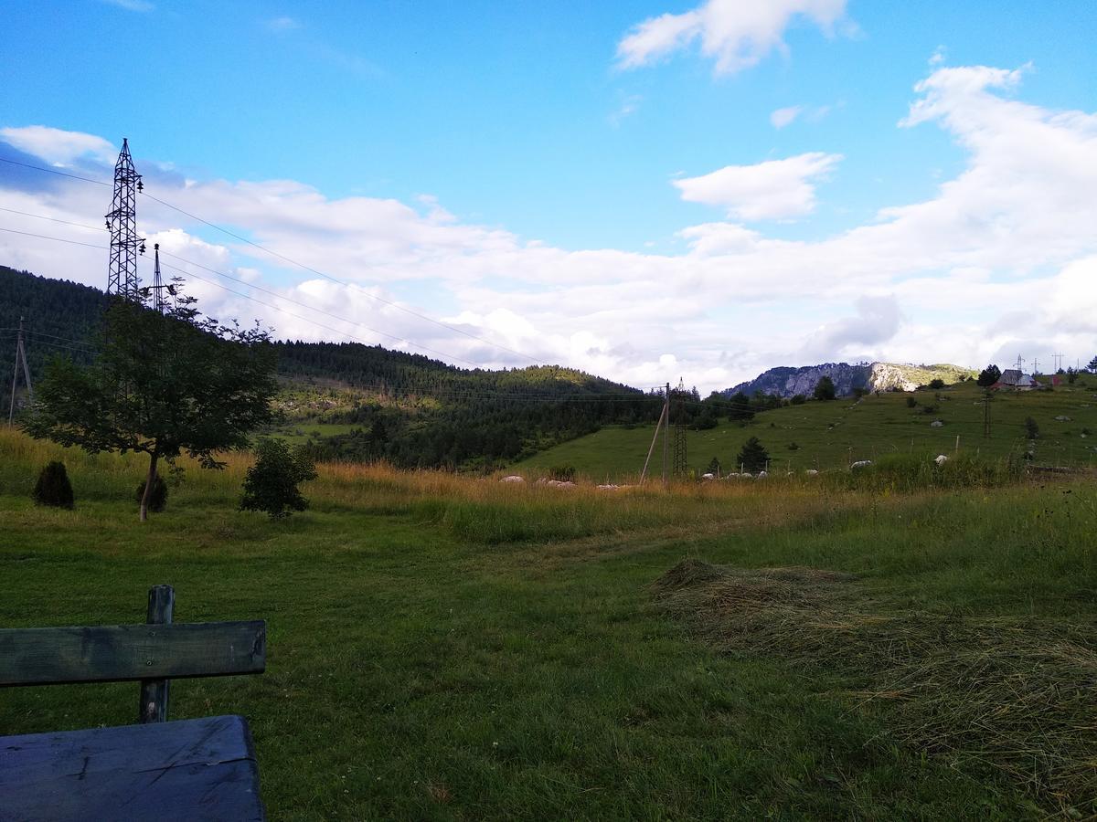 Holiday Home Usovic Žabljak Eksteriør bilde
