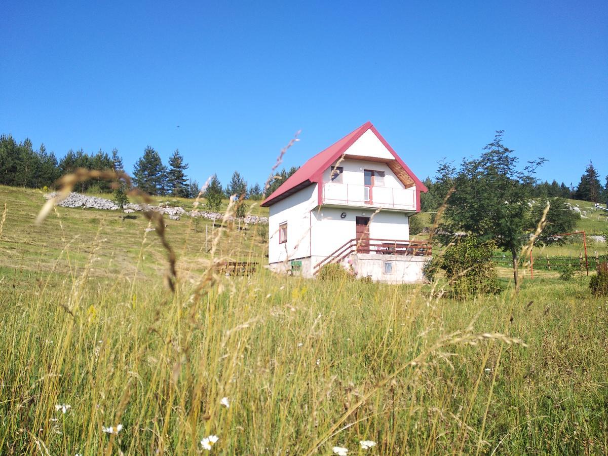 Holiday Home Usovic Žabljak Eksteriør bilde
